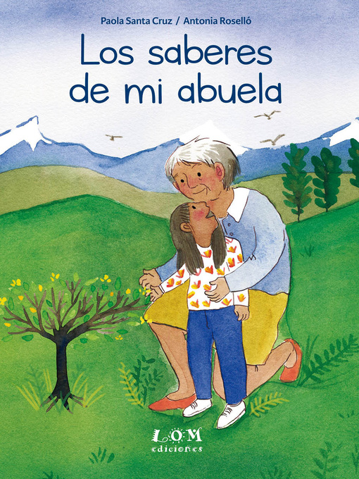 Title details for Los saberes de mi abuela by Paola Santa Cruz - Available